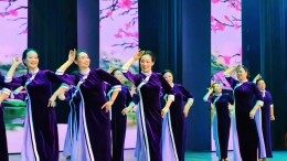 娄底市第五届百姓春晚暨2025冬季村晚举行+娄底分社+有视频