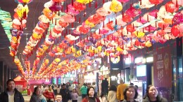 张灯结彩！长沙春节“氛围组”上线