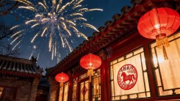 视频｜廉年如意 家国同新