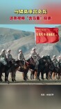 马啸高原出奇兵 这条视频“含马量”极高！