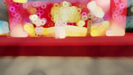 玉渊潭公园春节文化演出人气旺