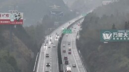 大年初七返程高峰 长沙交通运输执法坚守一线护畅通