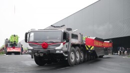 开门红！中联重科85亿元设备发往全球