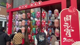 红红火火闹元宵