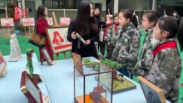 讲述雷锋故事 传递榜样力量