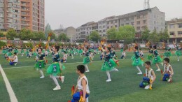 一根九子鞭 八年传承路——石门县第六完全小学开展特色项目侧记