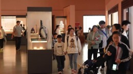 假期文博游爆火！博物馆人气直接拉满