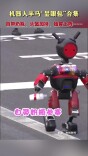 机器人半马“显眼包”合集