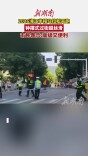 视频｜湘马“不堵”，钟摆式过街超丝滑