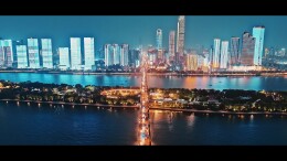 视频丨湘聚一座城 幸福一家人