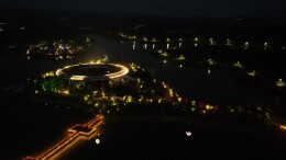 祁阳：山夜藏盛景，茗星映油茶