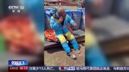52岁向导珠峰失踪6天后获救
