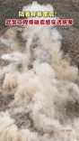 武警工程爆破震感穿透屏幕