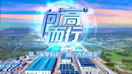 向“高”而行｜从“家里有矿”到“点石成金”