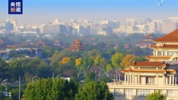 时政微视频丨共产党员习近平