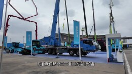 记者探展 | 电动装载机有多省钱