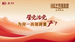 习近平党建思想系列解读三