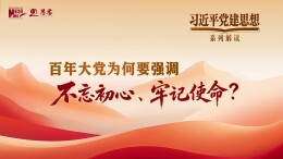 习近平党建思想系列解读四