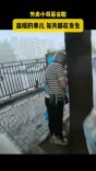 90后戴着运动相机送外卖，一起感受北京城的温暖