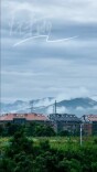 怀柔雨后出现绝美云海