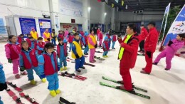免费学滑雪！长沙中小学生暑期福利来了
