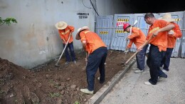 打通出行“断头路” 铺就民心“幸福途”