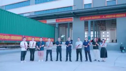 永州柰李熟了！从永州陆港走向全国市场