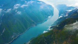 【视频】漫江碧透———湘江流域六城协同共治融媒体报道丨湘潭：全链施治护江湾  老工业城向绿而行