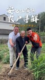 懂湘寻鲜｜挖土、种白菜、打板栗，这位百岁老人活得真带劲
