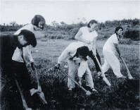 战火中的国立八中：朱镕基曾在这里度过了中学时代