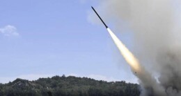 现场画面！东部战区远程火力实弹射击