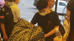 湖南女子学院迎来首届男生