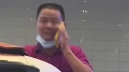 男子高铁站称家人地震中遇难回家车费不够博同情 警方证实确实是骗子