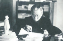 刘少奇在党的七大前后