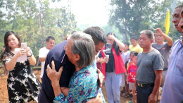 84岁母亲盼了33年，6岁被拐小儿子终于回家团圆