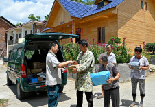 一网多用 一站多能 集约共享 湖南农村客货邮试点7县配送成本降两成