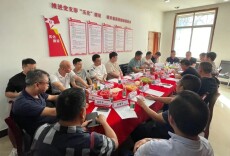 长沙市米粉行业协会谋划更大作为