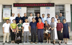 金秋访母校有感