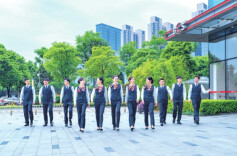 十年“双向奔赴” ——长沙银行与湖南经济社会发展同频共振