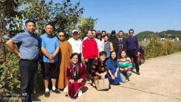 楚国良专栏 | 爱上猕猴桃 ——赴中路铺原生态猕猴桃基地行纪