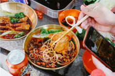 品广西味，寻“真爱粉”——螺蛳粉品鉴会你见过没？