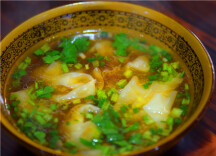 楚国良专栏 | 古往今来数馄饨