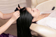 养护头发从调养血气着手