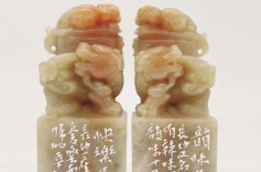 方寸之间看城市文化——青年篆刻家文佐镌刻的长沙印象小记