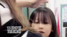 暖心！小学班主任化身“托尼老师”帮寄宿孩子们理发