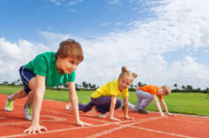 家长这样帮助孩子爱上运动