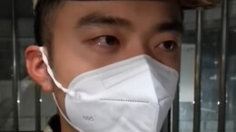 12年老兵最后一次上哨执勤 夺眶而出的泪水道尽不舍