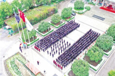 中国水电八局辉煌70年｜起始江河 起势未来