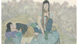 周令钊：在长河里洗涤