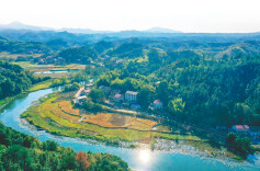 人民日报看湖南 | 湖南省衡阳市开展清淤疏浚五年行动：畅通小微河流 支撑抗旱保灌